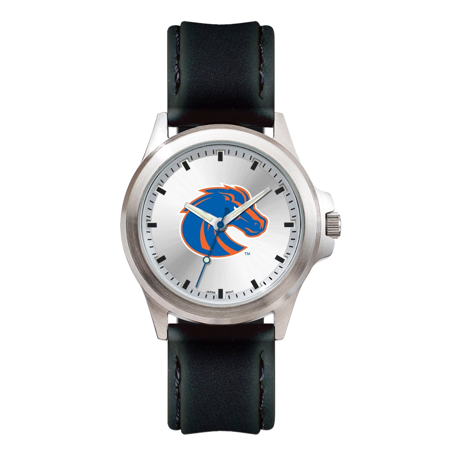 Non Metal Boise State Fantom Men'S Sports Watch