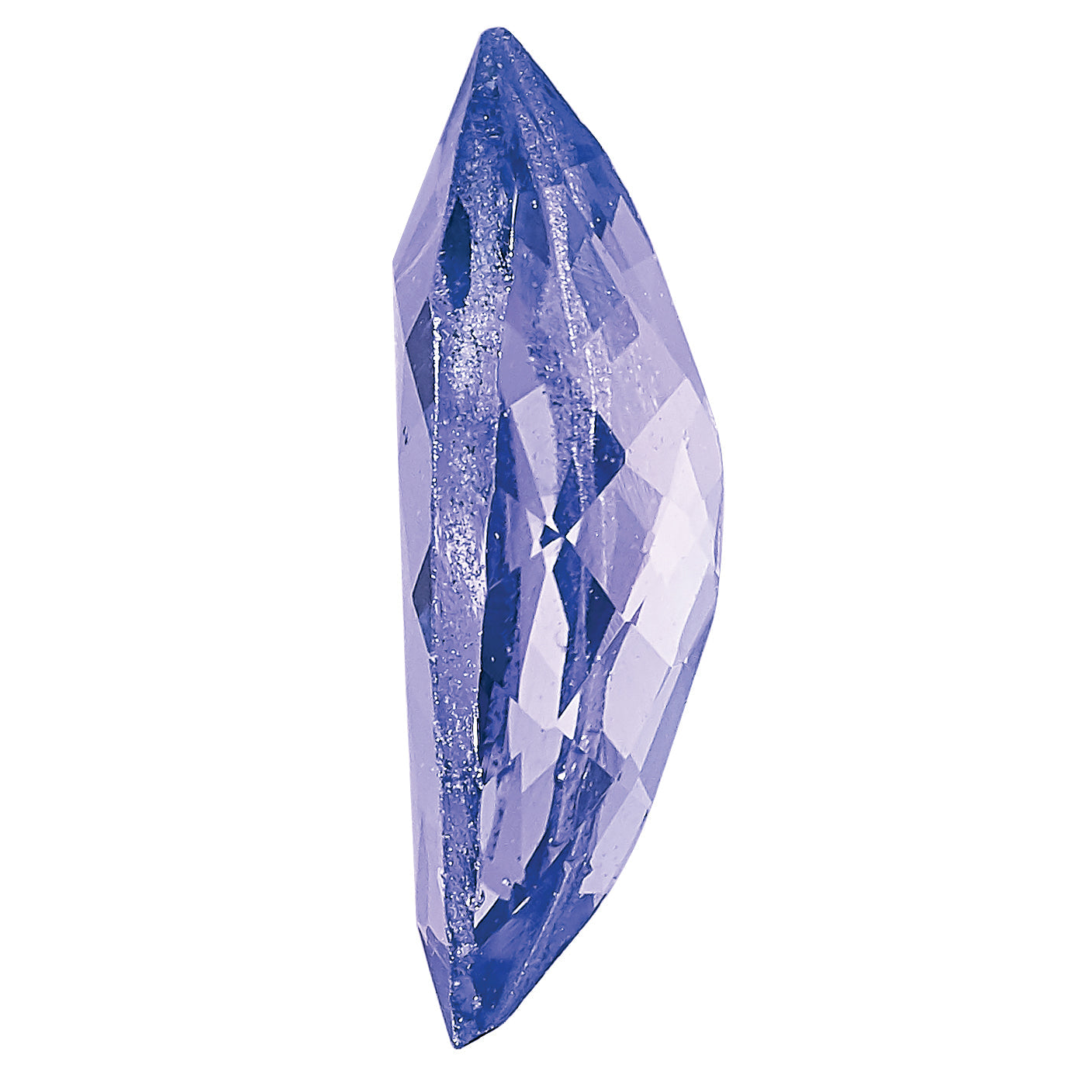 Gemstone Tanzanite A Quality 8X4mm Marquise