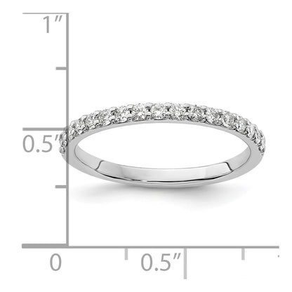 14K Yellow Gold Diamond Ring