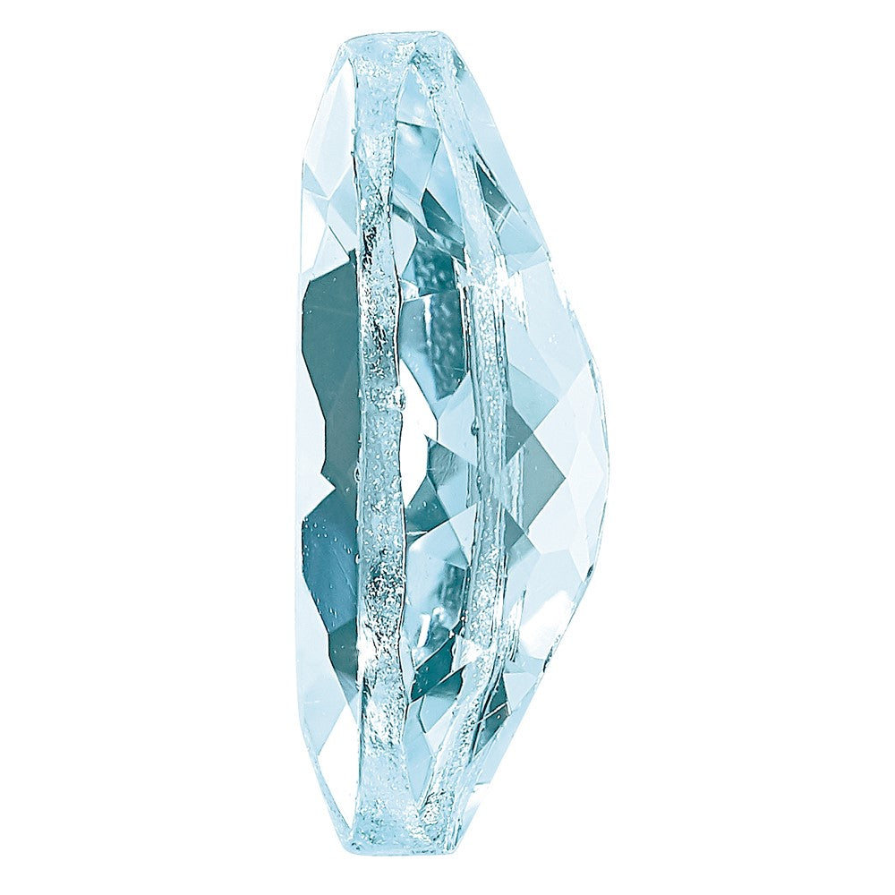 Gemstone Aquamarine Aa Quality 7X3.5mm Marquise