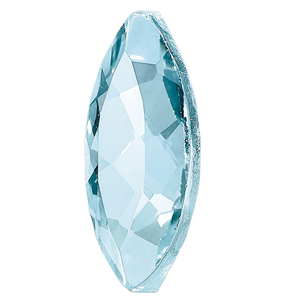 Gemstone Aquamarine Aa Quality 7X3.5mm Marquise