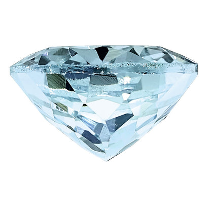 Gemstone Aquamarine Aaa Quality 6X4mm Oval