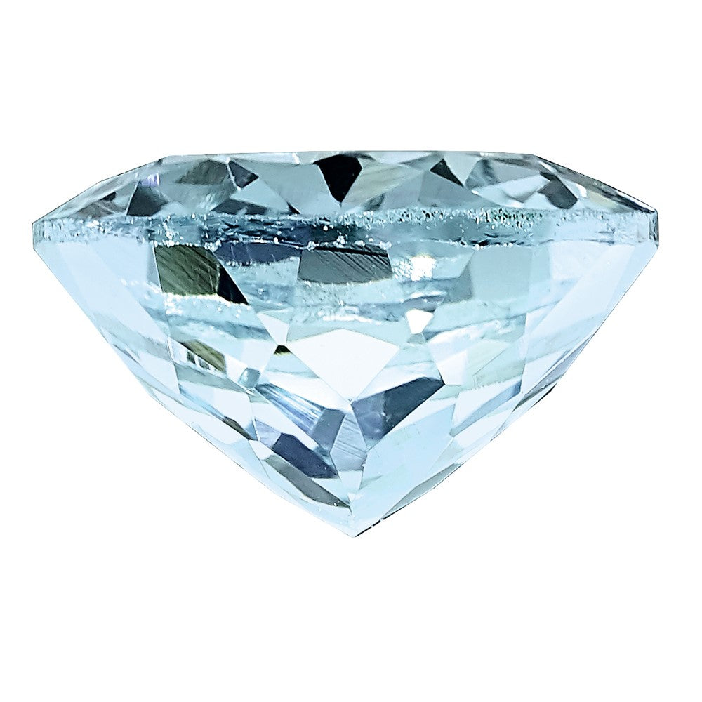 Gemstone Aquamarine Aaa Quality 7X5mm Oval