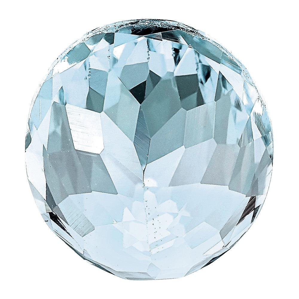 Gemstone Aquamarine Aaa Quality 7X5mm Oval