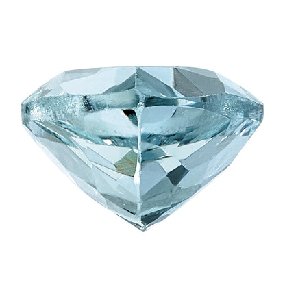 Gemstone Aquamarine Aa Quality 7X5mm Pear