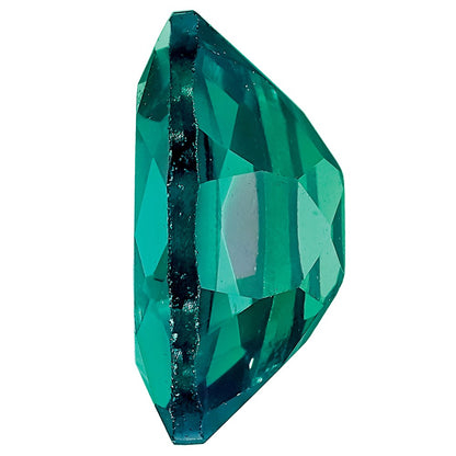 Gemstone Created Alexandrite 8X6mm Oval