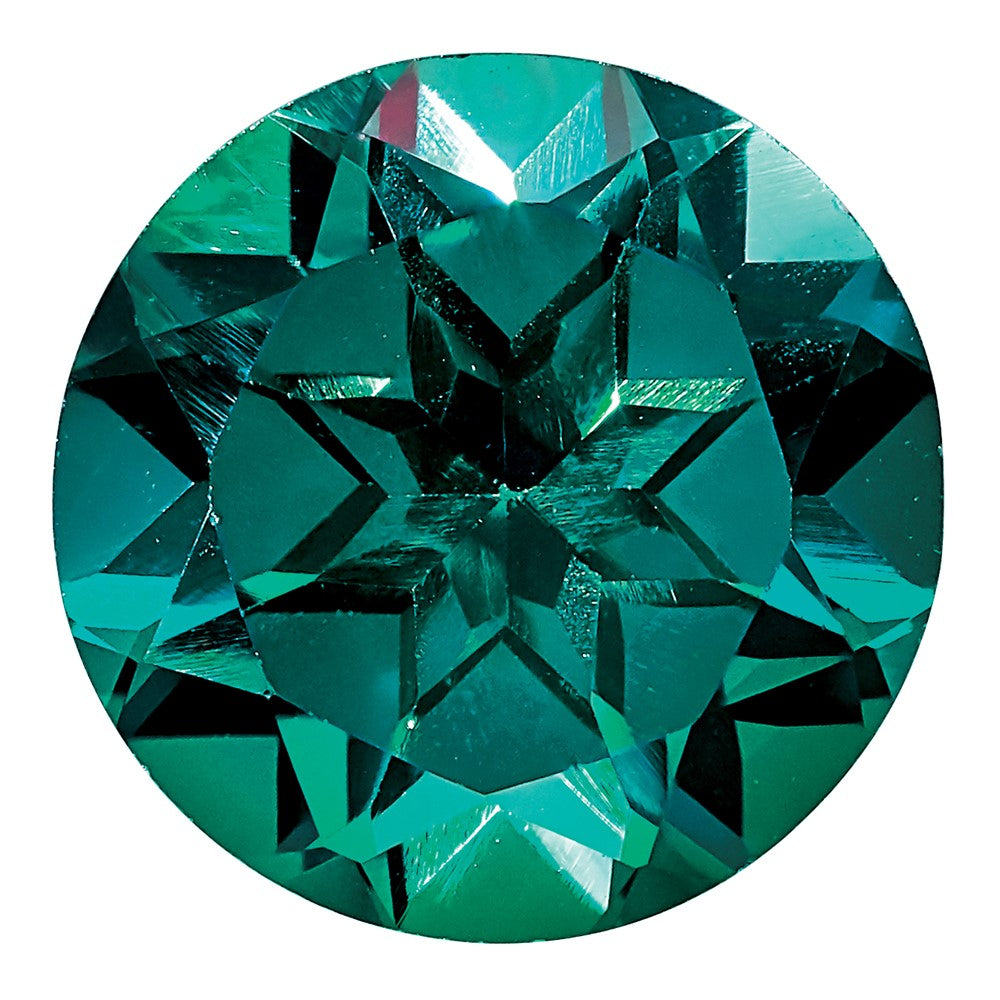Gemstone Created Alexandrite 1.75mm Round