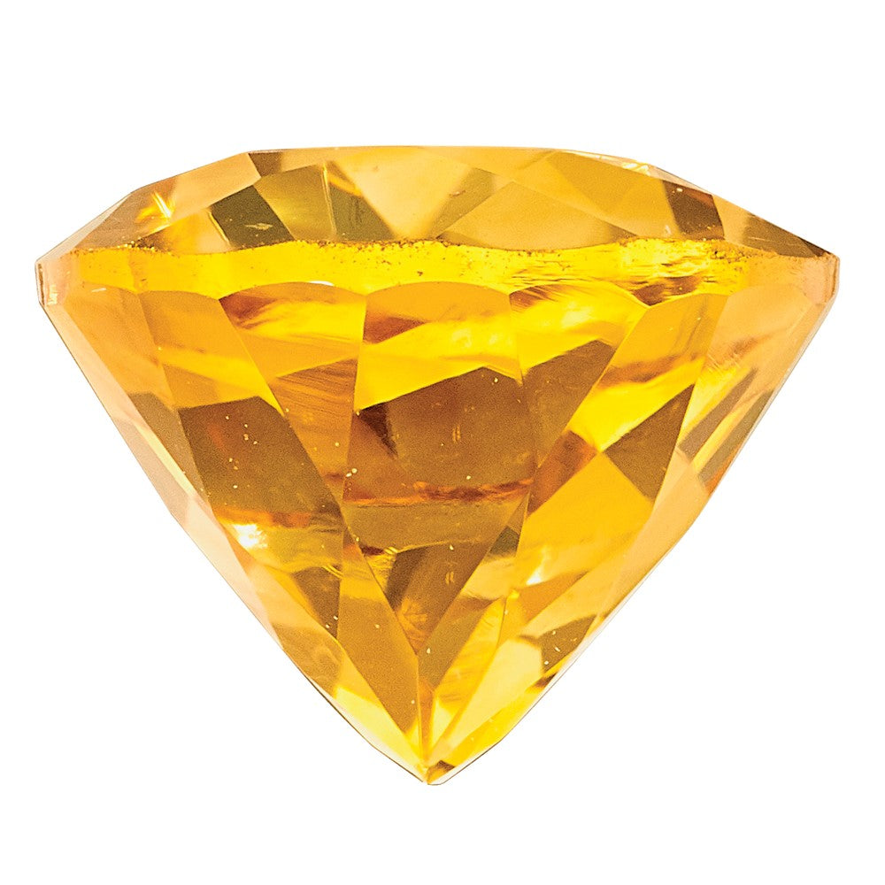 Gemstone Citrine Aa Quality 10X8mm Oval