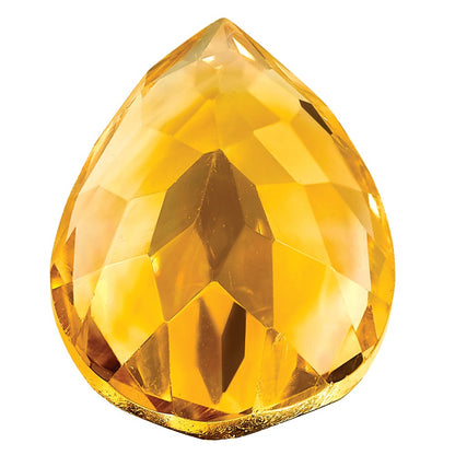 Gemstone Citrine Aa Quality 8X5mm Pear