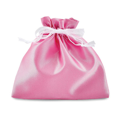 Sterling Silver 14 Inch Puffed Heart Necklace W/pink Gift Pouch