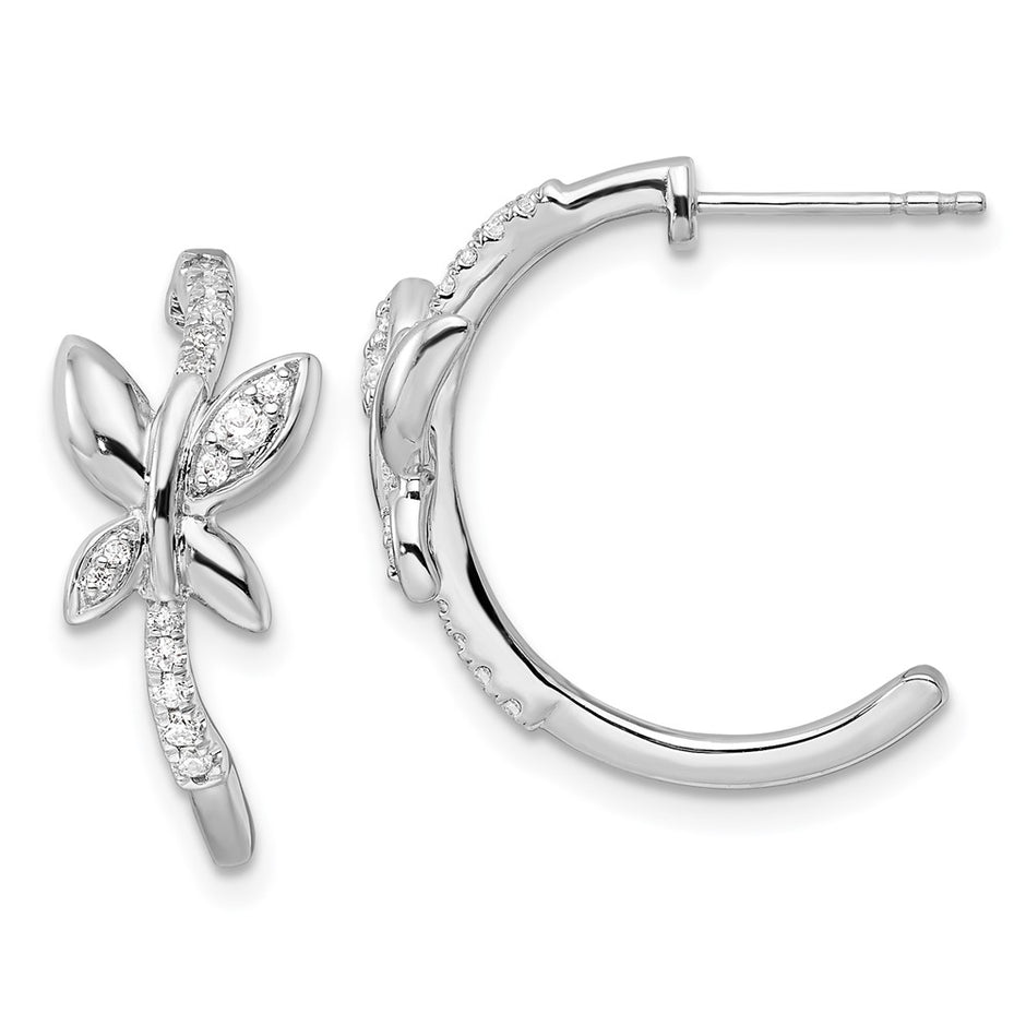 Gold Diamond Butterfly Rings – goldia.com.au