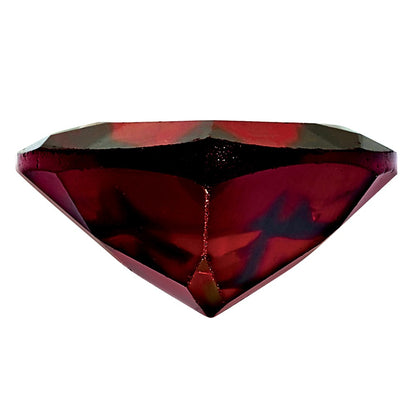 Gemstone Garnet Aa Quality 6mm Heart