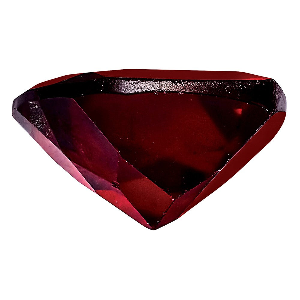 Gemstone Garnet Aa Quality 6mm Heart