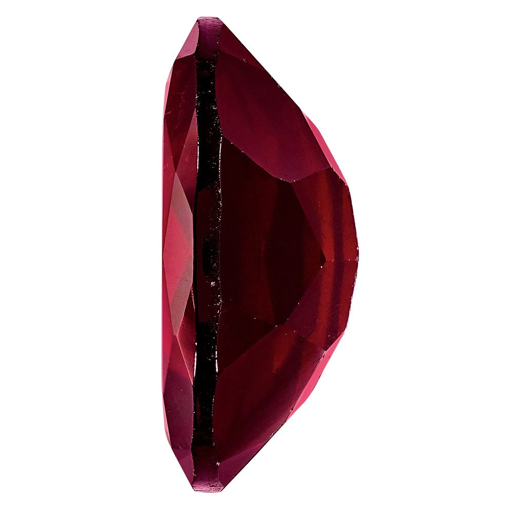 Gemstone Garnet Aa Quality 11X9mm Oval