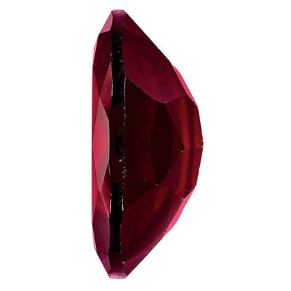Gemstone Garnet Aa Quality 11X9mm Oval
