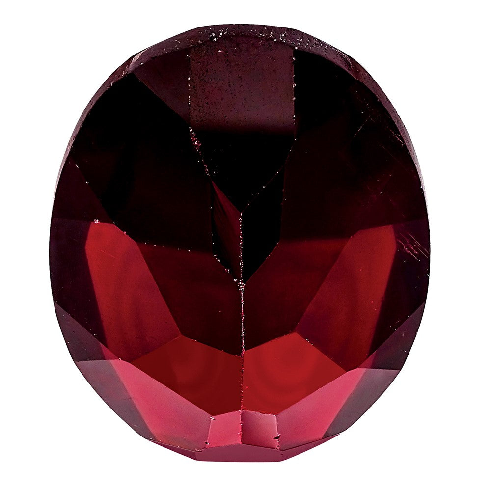 Gemstone Garnet Aa Quality 10X8mm Oval