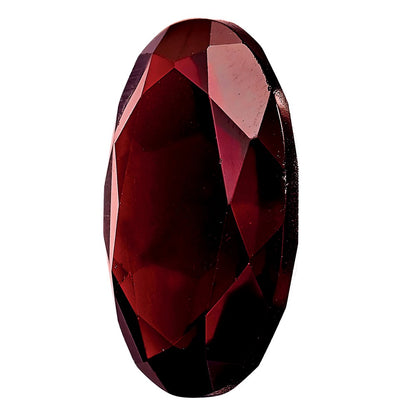 Gemstone Garnet Aa Quality 6X4mm Oval
