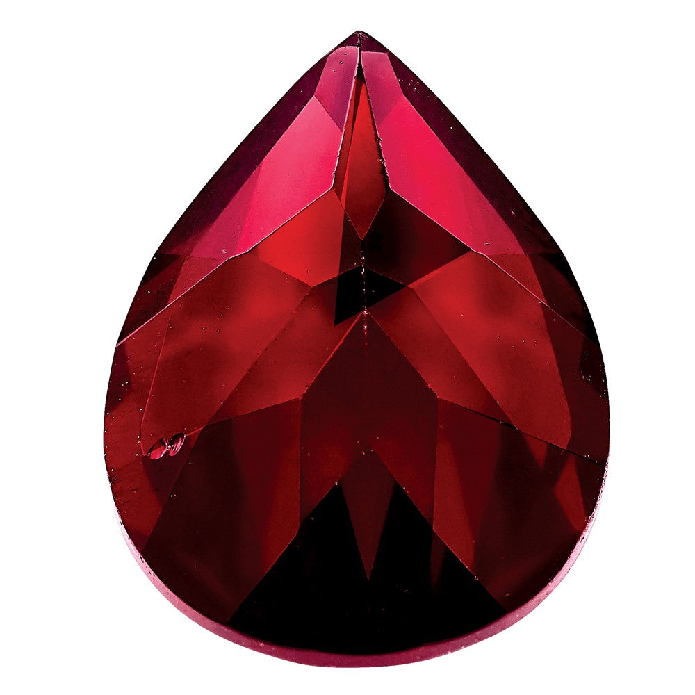 Gemstone Garnet Aa Quality 14X9mm Pear