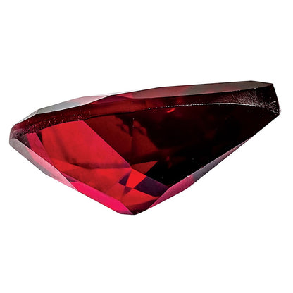 Gemstone Garnet Aa Quality 14X9mm Pear
