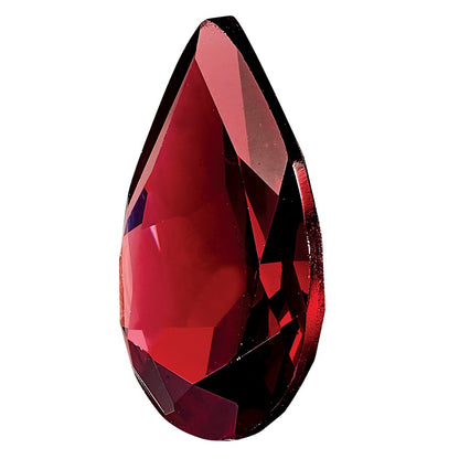 Gemstone Garnet Aa Quality 6X4mm Pear