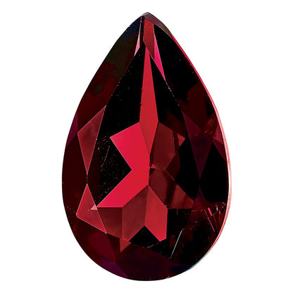 Gemstone Garnet Aa Quality 8X5mm Pear