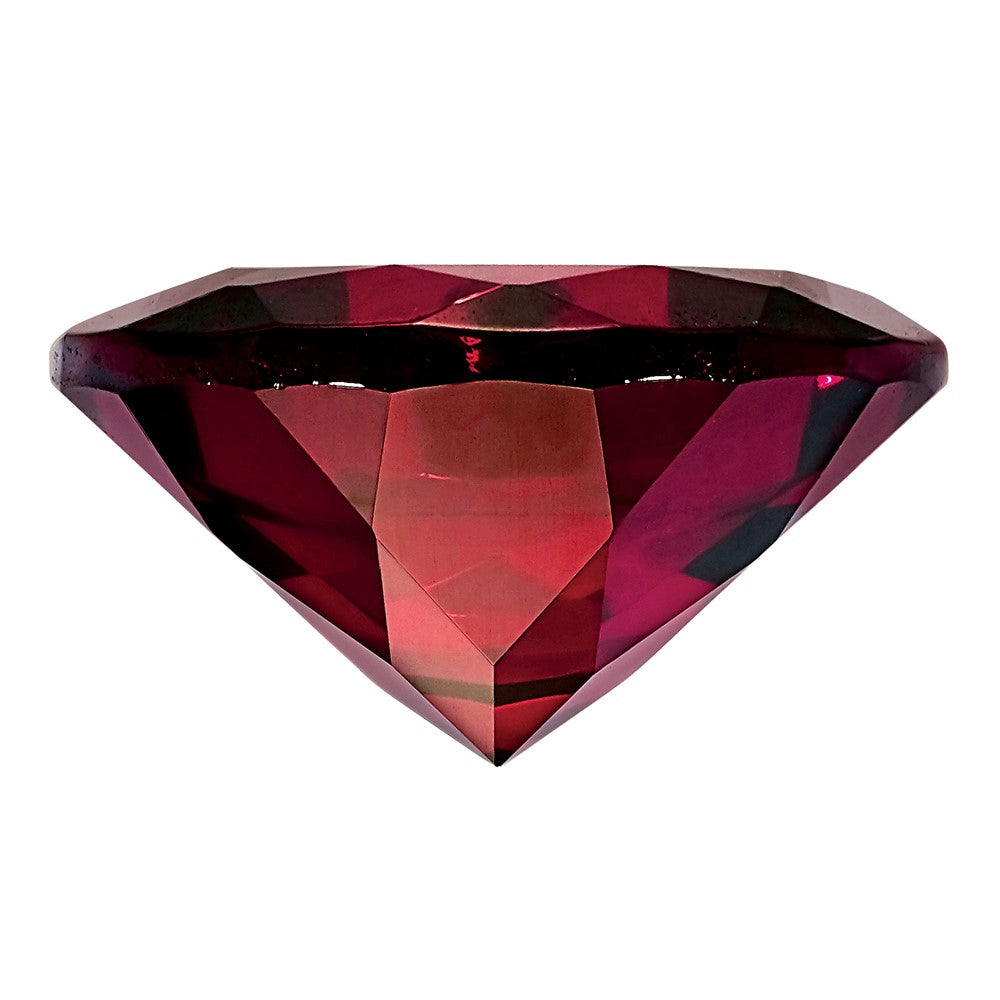 Gemstone Garnet Aa Quality 7mm Round