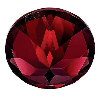 Gemstone Garnet Aa Quality 7mm Round