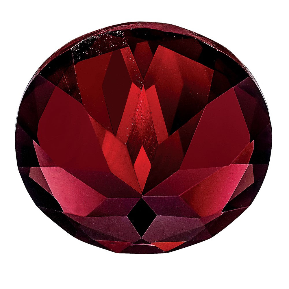 Gemstone Garnet Aa Quality 5mm Round