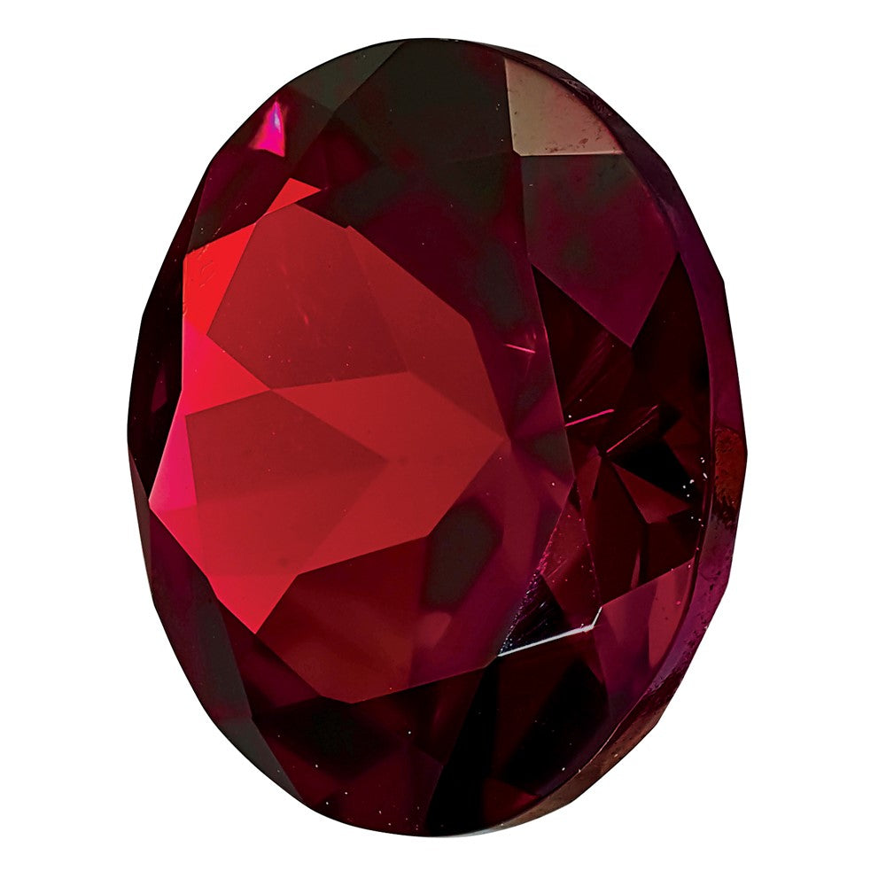 Gemstone Garnet Aa Quality 8mm Round
