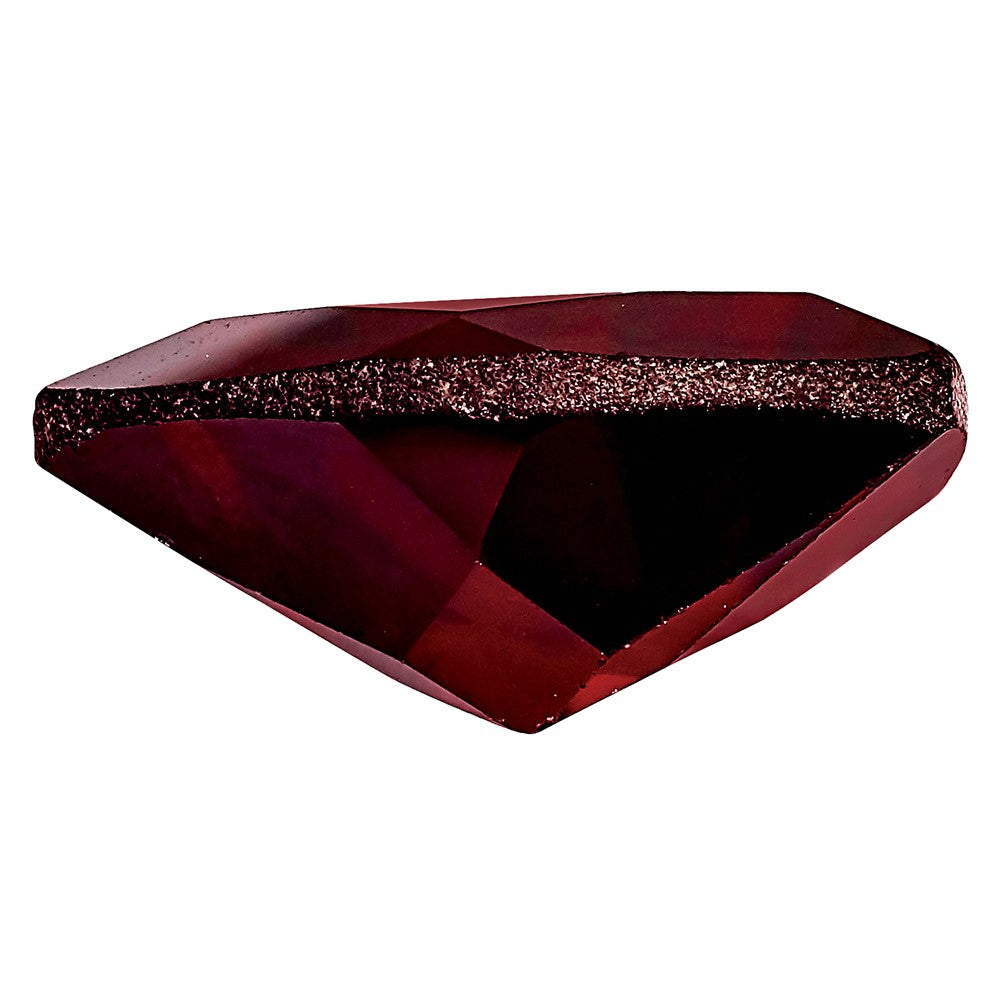 Gemstone Garnet Aa Quality 6mm Trillion