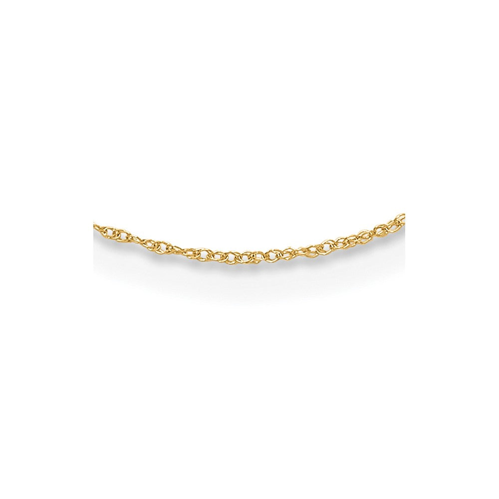 14K Yellow Gold Madi K Child'S Rope Chain Necklace
