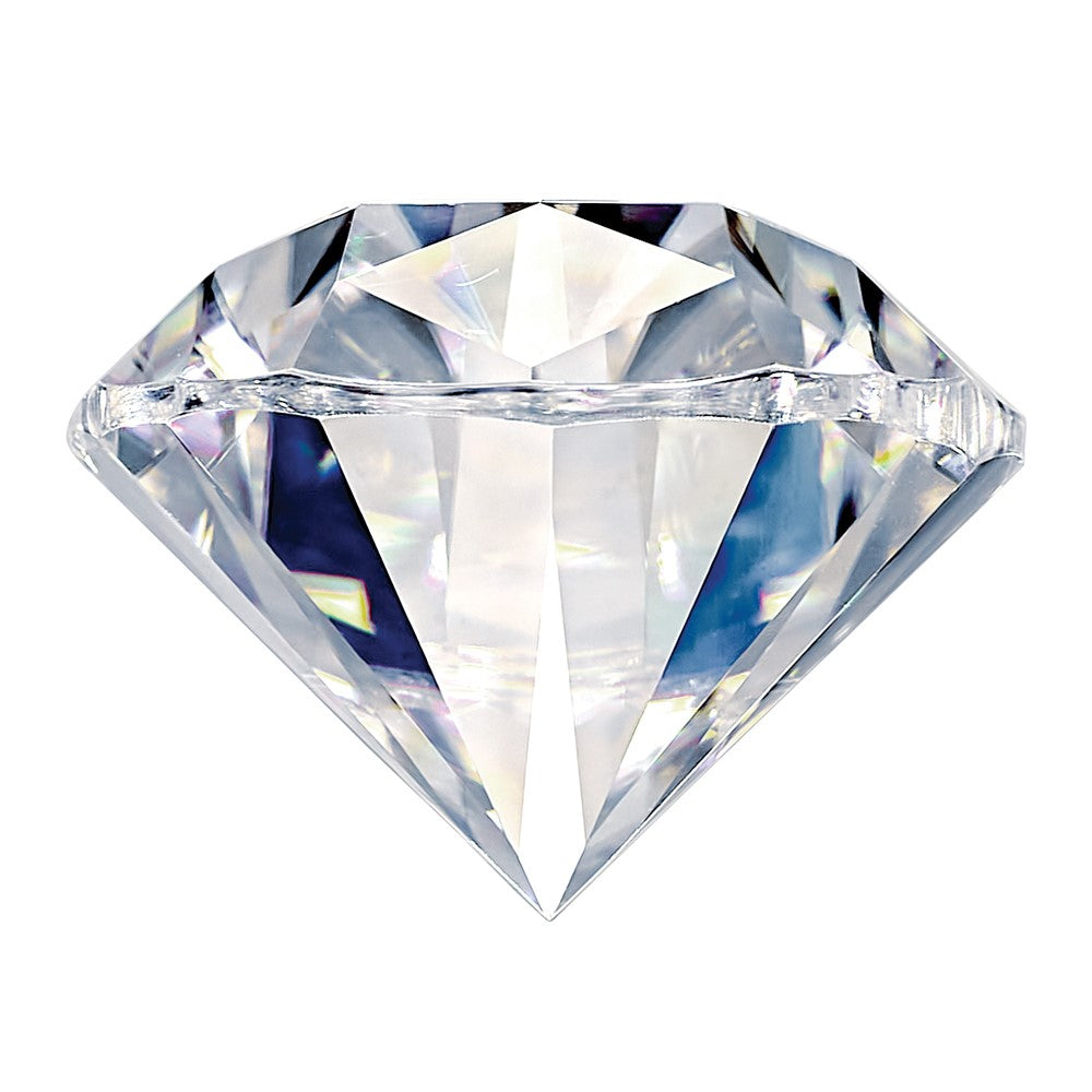Gemstone Moissanite Pure Light D-E-F Color 7X5mm Modern Long Cushion