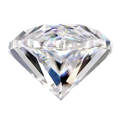 Gemstone Moissanite True Light G-H-I Color 12X6mm Marquise