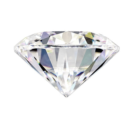 Gemstone Moissanite True Light G-H-I Color 1.6mm Round Melee