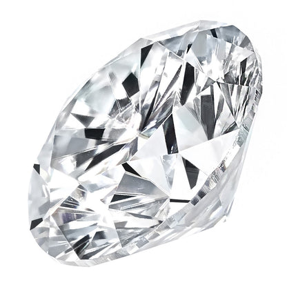 Gemstone Moissanite True Light G-H-I Color 1.7mm Round Melee