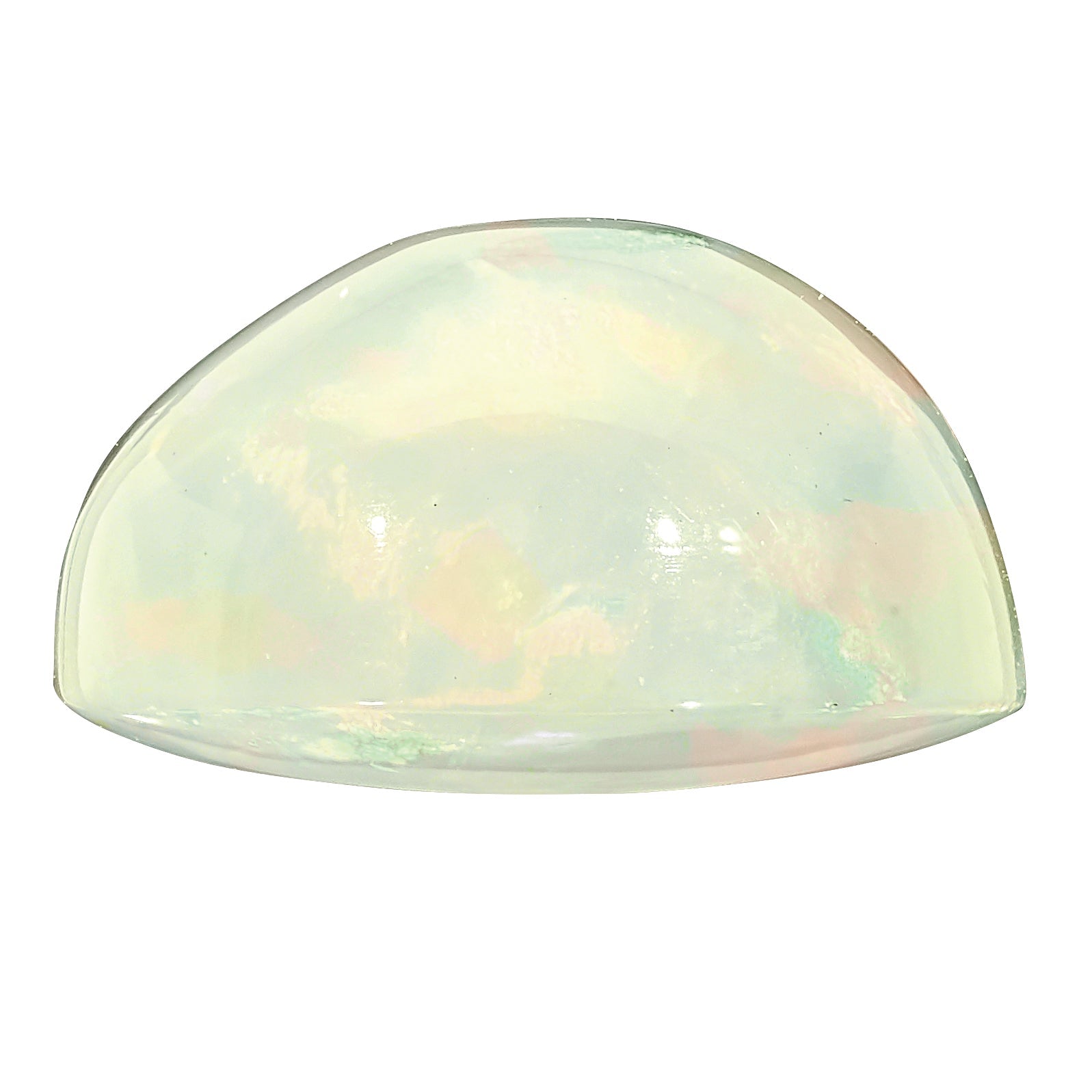 Gemstone Ethiopian Opal Aaa Quality 8X6mm Oval Cabochon