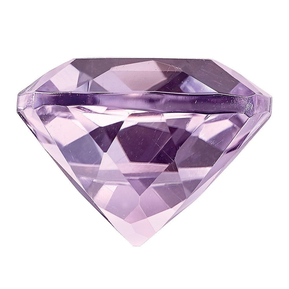 Gemstone Rose De France Quartz Aa Quality 9 mm Antique Cushion