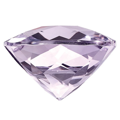 Gemstone Rose De France Quartz Aa Quality 10mm Cushion Checkerboard