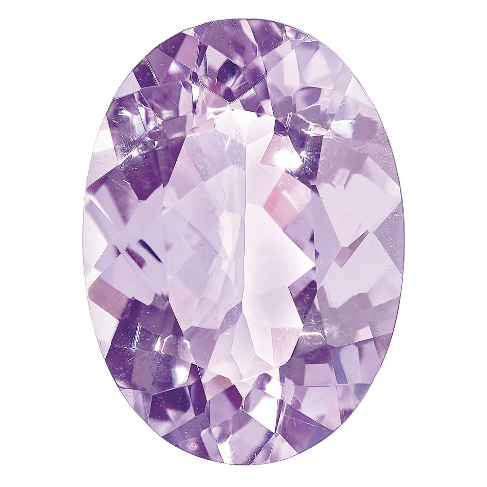 Gemstone Rose De France Quartz Aa Quality 4X3mm Oval (PQ-0403-OVF-AA ...