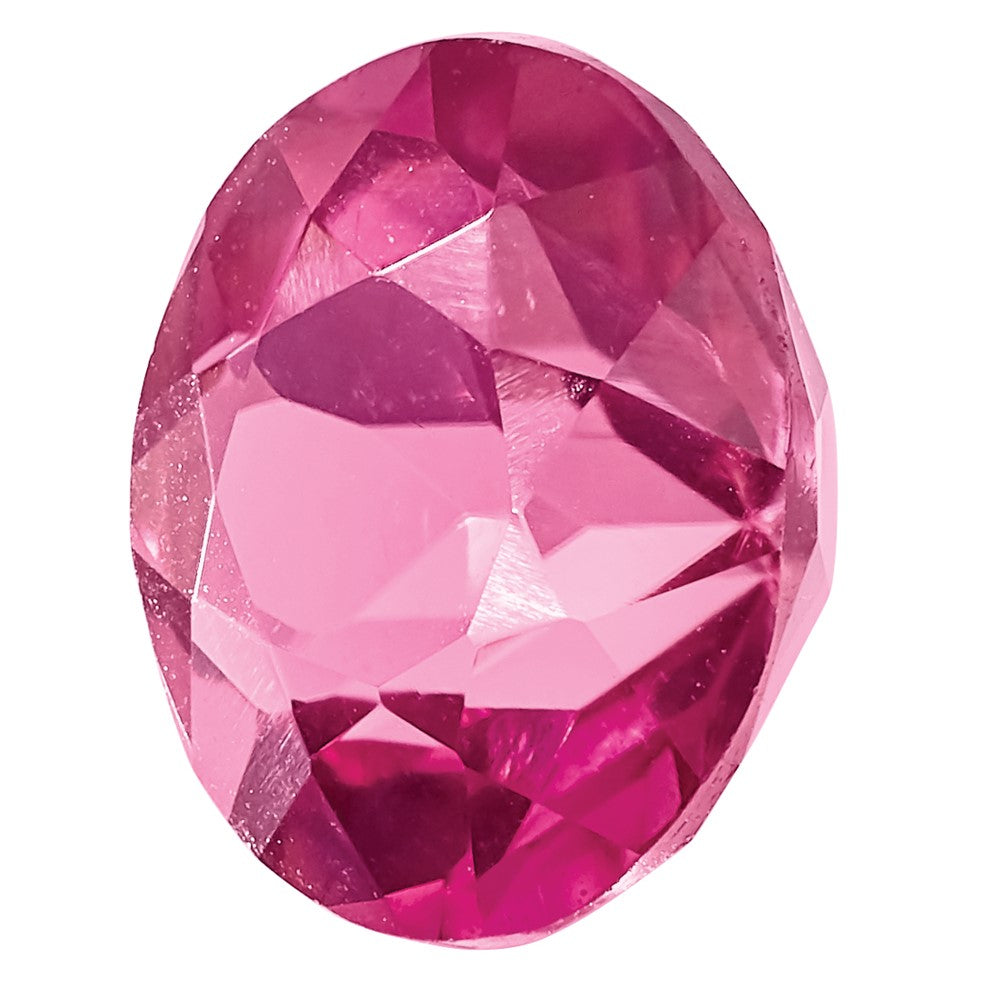 Gemstone Pink Tourmaline Aa Quality 3mm Round