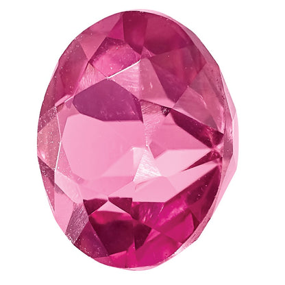 Gemstone Pink Tourmaline Aa Quality 3mm Round