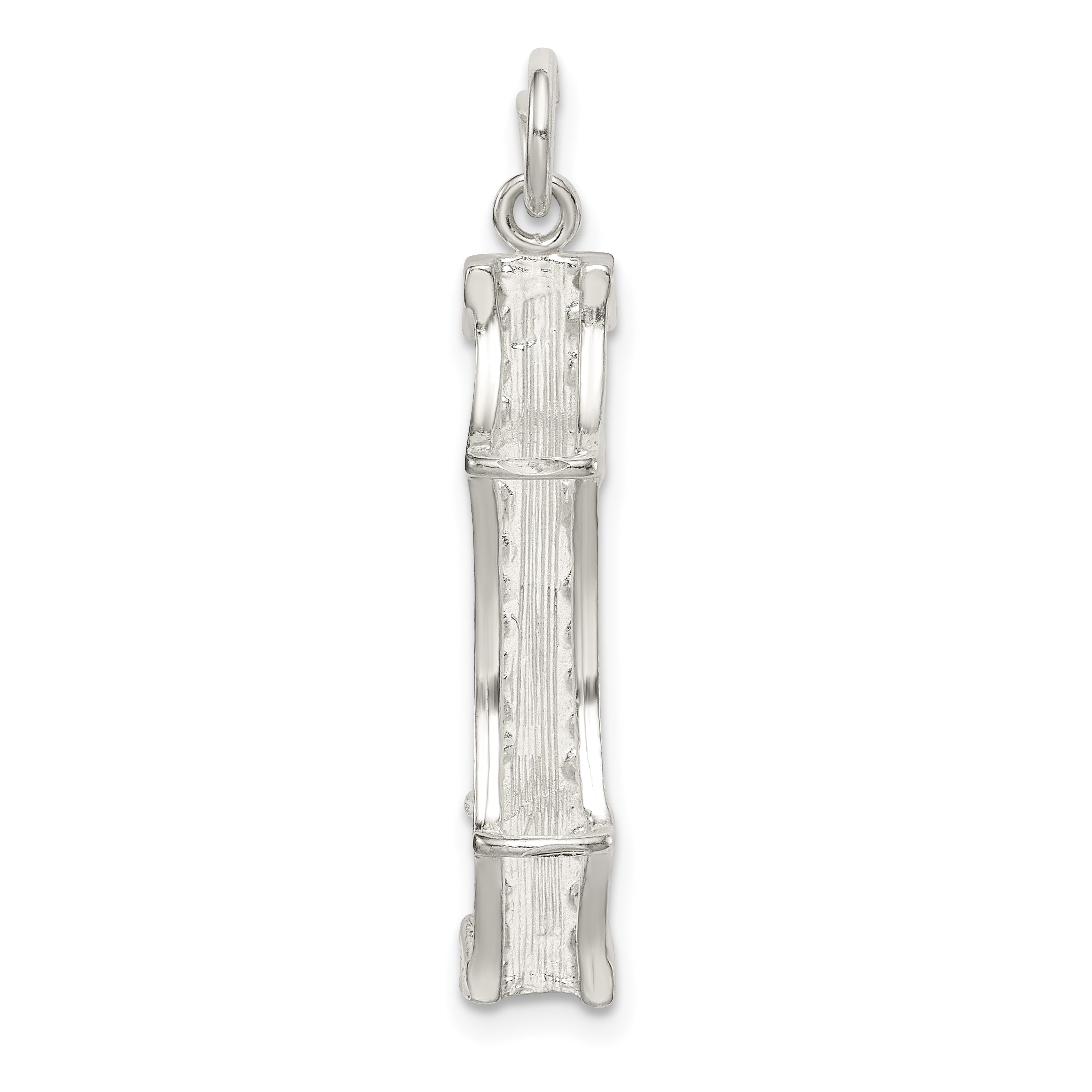 Sterling Silver Golden Gate Bridge Charm