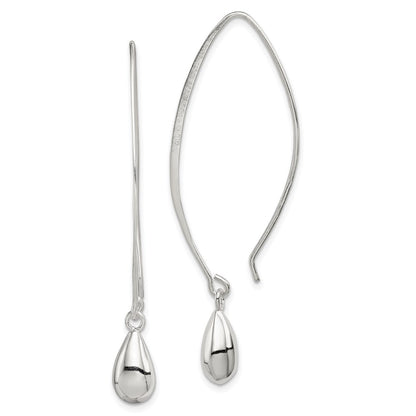 Sterling Silver Fancy Earrings