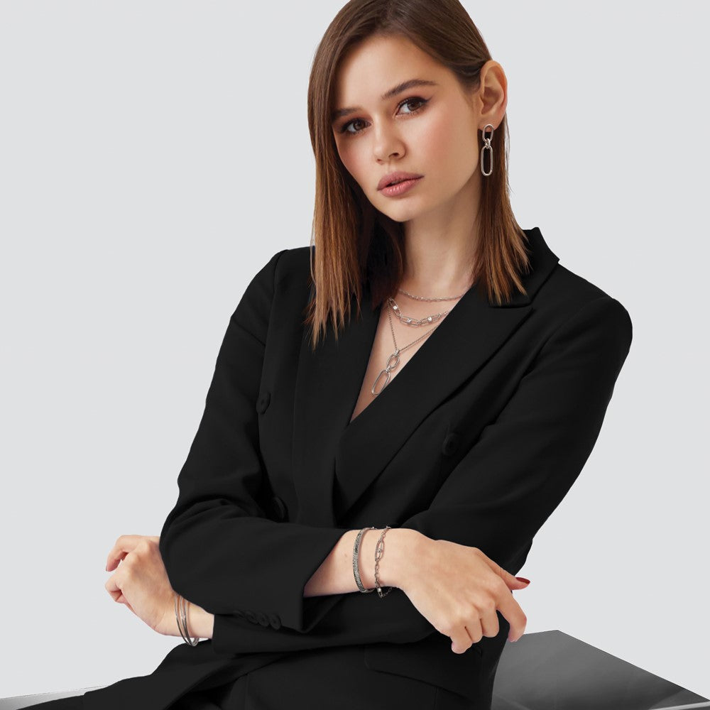 Sterling Silver Rh Plated Cz And Crystal Pearl 1In Ext. Bracelet