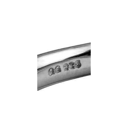 Sterling Silver Stackable Expressions Amethyst Briolette Ring (Size 7 Only)