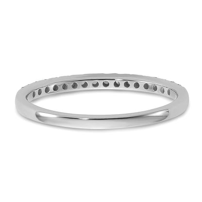 Platinum Diamond Wedding Band