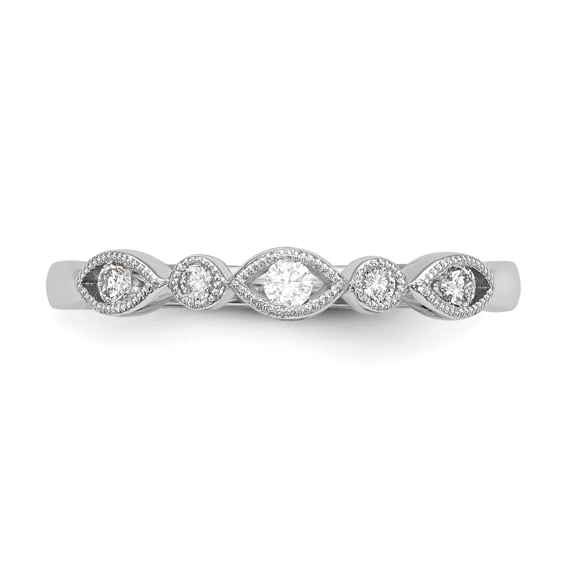 Platinum Diamond Band