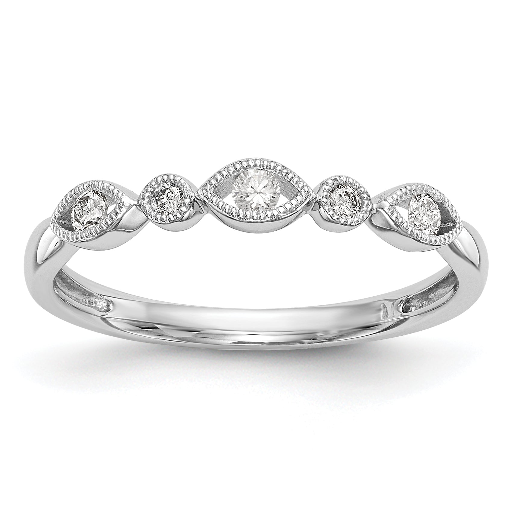 Platinum Diamond Band