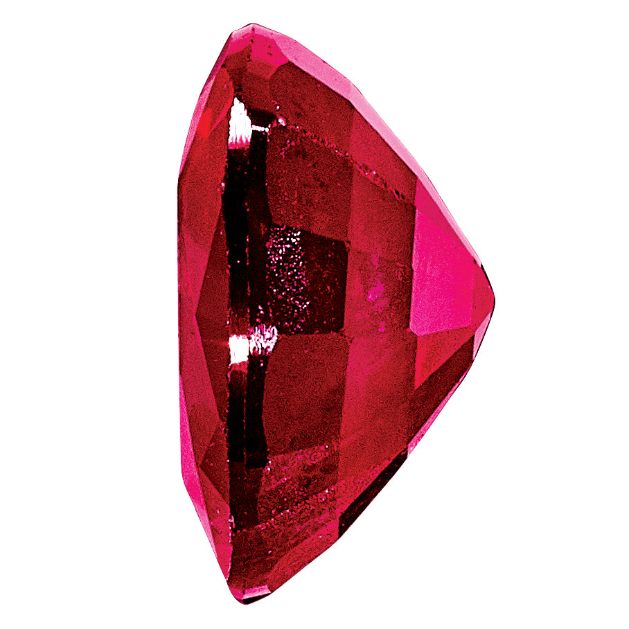 Gemstone Ruby A Quality 4mm Trillion – goldia.com.au