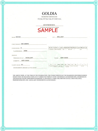 1 ct. tw. Diamond Eternity Band Ring 14K White Gold